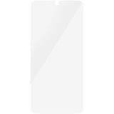 PanzerGlass Ceramic Displayschutz Ultra-Wide Fit, Schutzfolie transparent, Samsung Galaxy S25+ / S24+, EasyAligner