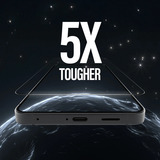 PanzerGlass Ceramic Displayschutz Ultra-Wide Fit, Schutzfolie transparent, Samsung Galaxy S26, FASTFIT IN-A-BOX