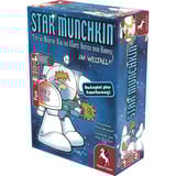 Pegasus Star Munchkin 1+2, Kartenspiel Basisspiel inkl. 1 Erweiterung