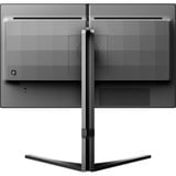 Philips Evnia 25M2N3200U, Gaming-Monitor 62.2 cm (24.5 Zoll), dunkelgrau, FullHD, Fast-IPS, HDMI, DP, 300Hz Panel