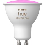 Philips Hue White & Color Ambiance GU10, LED-Lampe ersetzt 35 Watt