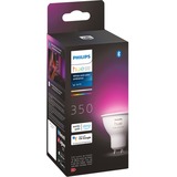 Philips Hue White & Color Ambiance GU10, LED-Lampe ersetzt 35 Watt