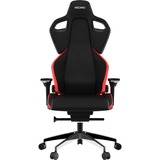 RECARO Exo FX, Gaming-Stuhl schwarz/rot, Lava Red
