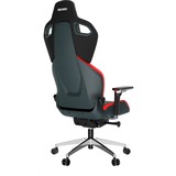 RECARO Exo FX, Gaming-Stuhl schwarz/rot, Lava Red