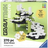 Ravensburger GraviTrax micro Gravi Green (270 pc), Konstruktionsspielzeug 270 Teile