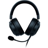 Razer Kraken V3 Hypersense, Gaming-Headset schwarz, USB-A