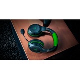 Razer Razer Kaira Pro, Gaming-Headset schwarz/grün, für Xbox