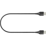 Rode Microphones USB-C > USB-C Kabel SC22 schwarz, 30cm