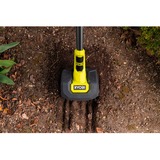 Ryobi ONE+ Akku-Bodenhacke RY18CVA-0, 18Volt grün/schwarz, ohne Akku und Ladegerät