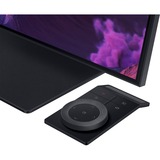 SAMSUNG Odyssey Ark, Gaming-Monitor 139 cm(55 Zoll), schwarz, UltraHD/4K, HDMI 2.1, Free-Sync, 165Hz Panel