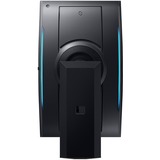 SAMSUNG Odyssey Ark, Gaming-Monitor 139 cm(55 Zoll), schwarz, UltraHD/4K, HDMI 2.1, Free-Sync, 165Hz Panel