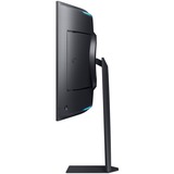SAMSUNG Odyssey Ark, Gaming-Monitor 139 cm(55 Zoll), schwarz, UltraHD/4K, HDMI 2.1, Free-Sync, 165Hz Panel