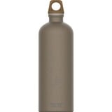 SIGG Trinkflasche Traveller MyPlanet "Lighter Plain" 1L braun