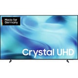 Samsung GU-75U8099H Vision AI Smart, LED-Fernseher 189 cm (75 Zoll), schwarz, UltraHD/4K, Triple Tuner