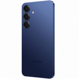 Samsung Galaxy S25 256GB, Handy Navy, Android 15, 5G, 12 GB