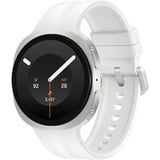 Samsung Galaxy Watch9, Smartwatch weiß, 40 mm, LTE, Sport Band S/M
