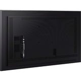 Samsung QM65C, Public Display schwarz, UltraHD/4K, WLAN, Bluetooth, HDMI