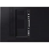 Samsung QM65C, Public Display schwarz, UltraHD/4K, WLAN, Bluetooth, HDMI