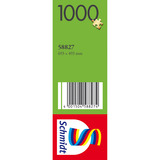 Schmidt Spiele Sheena Pike: Sommertraum, Puzzle 1000 Teile