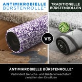 Shark HydroVac  3-in-1 Nass- und Trockensauger WD100EU, Nass-/Trockensauger blau, kabelgebunden