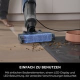 Shark HydroVac  3-in-1 Nass- und Trockensauger WD100EU, Nass-/Trockensauger blau, kabelgebunden