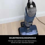 Shark HydroVac  3-in-1 Nass- und Trockensauger WD100EU, Nass-/Trockensauger blau, kabelgebunden