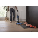 Shark HydroVac  3-in-1 Nass- und Trockensauger WD100EU, Nass-/Trockensauger blau, kabelgebunden