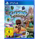 Sony Sackboy A Big Adventure, PlayStation 4-Spiel 