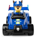 Spin Master Paw Patrol - Ready, Race, Rescue, Chases Race & Go Deluxe Basis Fahrzeug , Spielfahrzeug mit Figur