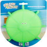 Splash & Fun Wasser Wurfscheibe 14,5 cm, Wasserspielzeug 