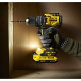 Stanley Akku-Bohrschrauber (SFMCD725D2K-QW), 18Volt schwarz/gelb, 2x Li-Ion-Akku 2,0Ah, in Koffer