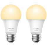 TP-Link Tapo L510E, LED-Lampe 2er-Pack, ersetzt 60 Watt