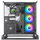 Thermaltake TH420 V2 Ultra EX ARGB CPU All-In-One Liquid Cooler , Wasserkühlung schwarz