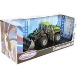 VEDES Speedzone Doppel-Controller Schaufellader mit Friktion, Modellfahrzeug 