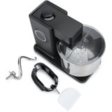 Wilfa Probaker KM1BS-70, Küchenmaschine schwarz