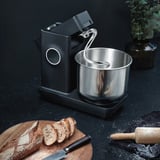 Wilfa Probaker KM1BS-70, Küchenmaschine schwarz