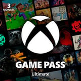  Xbox Game Pass Ultimate, Xbox Series X|S-Spiel 3 Monate