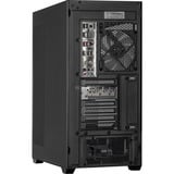 ALTERNATE Custom PC Series • Blue Thunder Elements Gaming-PC schwarz/transparent, ohne Betriebssystem