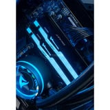 ALTERNATE Custom PC Series • Blue Thunder Elements Gaming-PC schwarz/transparent, ohne Betriebssystem