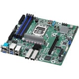 ASRock Rack EC262D4U2-2L2Q/E810, Mainboard 