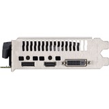 ASUS GeForce RTX 3050 DUAL, Grafikkarte 1x DisplayPort, 1x HDMI 2.1, 1x DVI-D