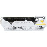 ASUS GeForce RTX 4070 Ti SUPER TUF OC WHITE BTF EDITION, Grafikkarte weiß, DLSS 3, 3x DisplayPort, 2x HDMI 2.1a