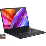 ASUS ProArt Studiobook 16 (W5600Q2A-KV079X), Notebook schwarz, Windows 11 Pro 64-Bit, 120 Hz Display