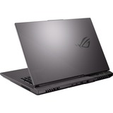 ASUS ROG Strix G17 (2023) (G713PV-LL107W), Gaming-Notebook grau, Windows 11 Home 64-Bit, 43.9 cm (17.3 Zoll) & 240 Hz Display, 1 TB SSD