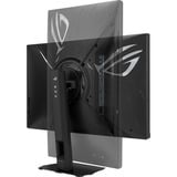 ASUS ROG Strix XG27UCMG Triple Mode Gaming Monitor, Gaming-Monitor 68.6 cm (27 Zoll), schwarz, UltraHD/4K, Fast IPS, KVM Switch, USB-Hub, Aura Sync, 240Hz Panel