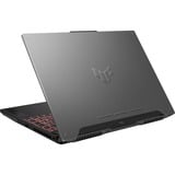ASUS TUF Gaming A15 (FA507NV-LP103W), Gaming-Notebook grau, AMD Ryzen 5 7535HS, NVIDIA GeForce RTX 4060, 16 GB DDR5, 512 GB (512 GB SSD), Windows 11 Home 64-Bit