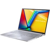 ASUS Vivobook 16 (M1605NAQ-MB226W), Notebook silber, AMD Ryzen 7 170, AMD Radeon Graphics, 16 GB DDR5, 1 TB (1 TB SSD)