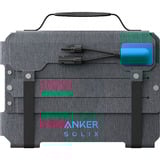 Anker SOLIX 100W tragbares Solarpanel PS100X faltbar auf DIN A4-Format