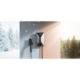 Anker SOLIX V1 Wallbox 11KW, 16A 3-phasig schwarz/grau, mit 5 Meter Kabel