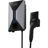 Anker SOLIX V1 Wallbox 11KW, 16A 3-phasig schwarz/grau, mit 5 Meter Kabel